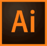 Logo de Adobe Illustrator