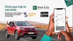 Illustration du projet Book and Go Covoiturage