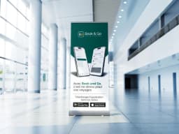 Illustration du projet Book and Go Covoiturage